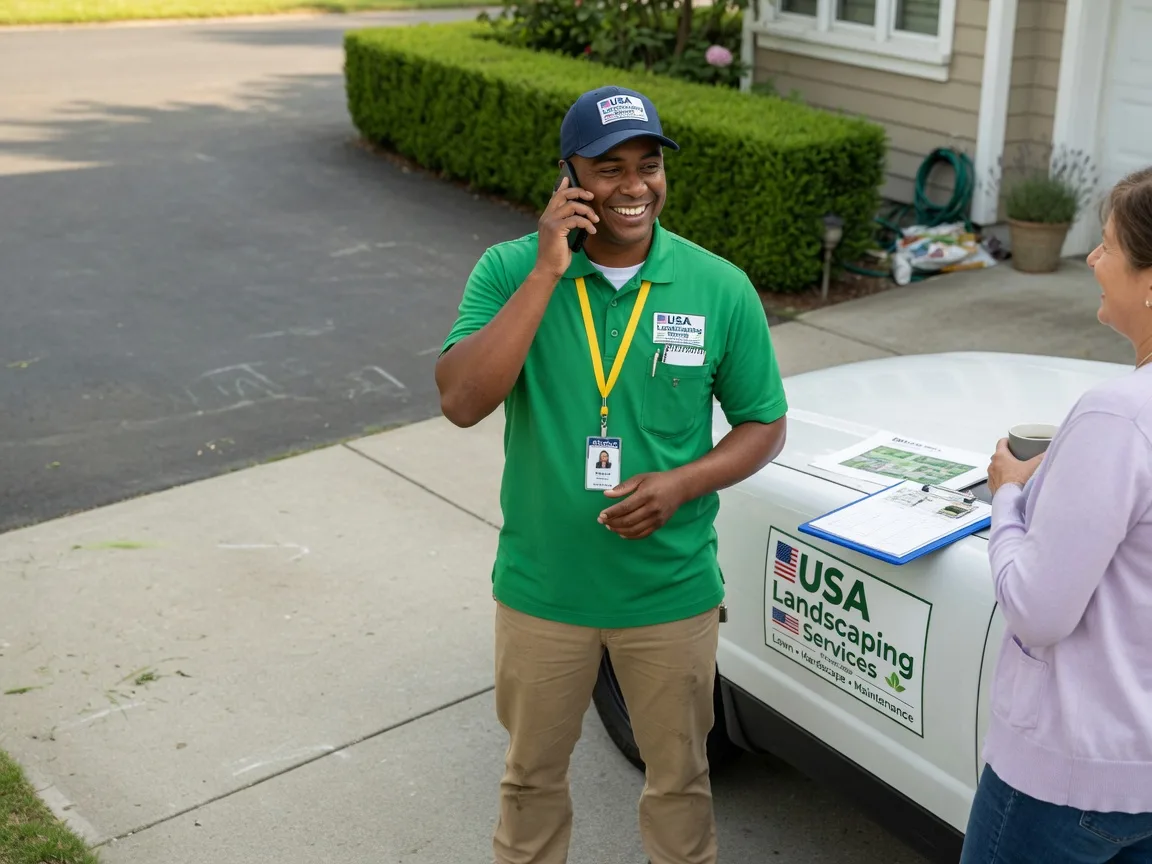 Lawn Care Stedman, NC FAQs
